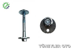 Toyota Hilux 2015-2023 Salıncak (KISA ALT)