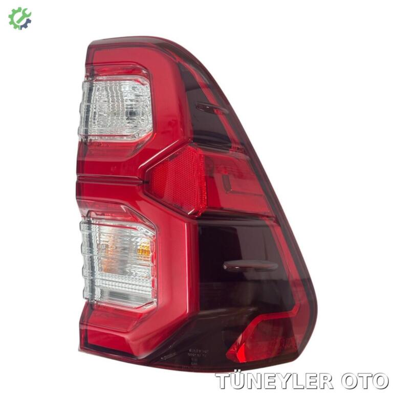 Toyota Hilux Stop çıkma parça