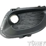Kia Rio 2012-2014 Sol Sis Farı (SİSLİ)