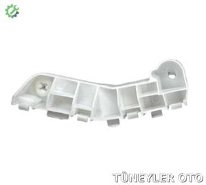 Mitsubishi Pajero 2007-2010 Sol Tampon