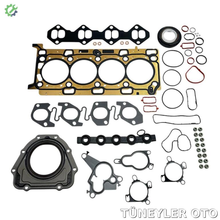Nissan Qashqai Conta çıkma parça