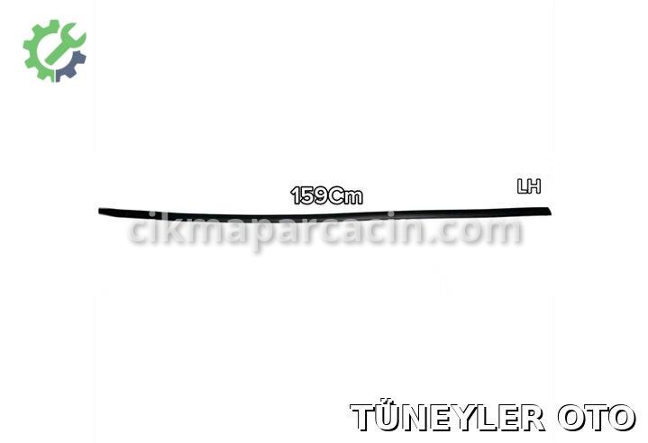 Toyota Hilux Tavan Çıtası çıkma parça