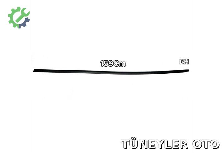 Toyota Hilux Tavan Çıtası çıkma parça
