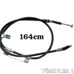 Mazda 626 1992-1997 Sağ El Fren Teli