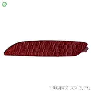 Kia Sorento 2006-2011 Sol Tampon Reflektörü