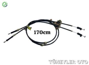 Mazda 2003-2006 Sol El Fren Teli