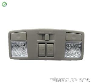 Mazda 2002-2009 Tavan Lambası