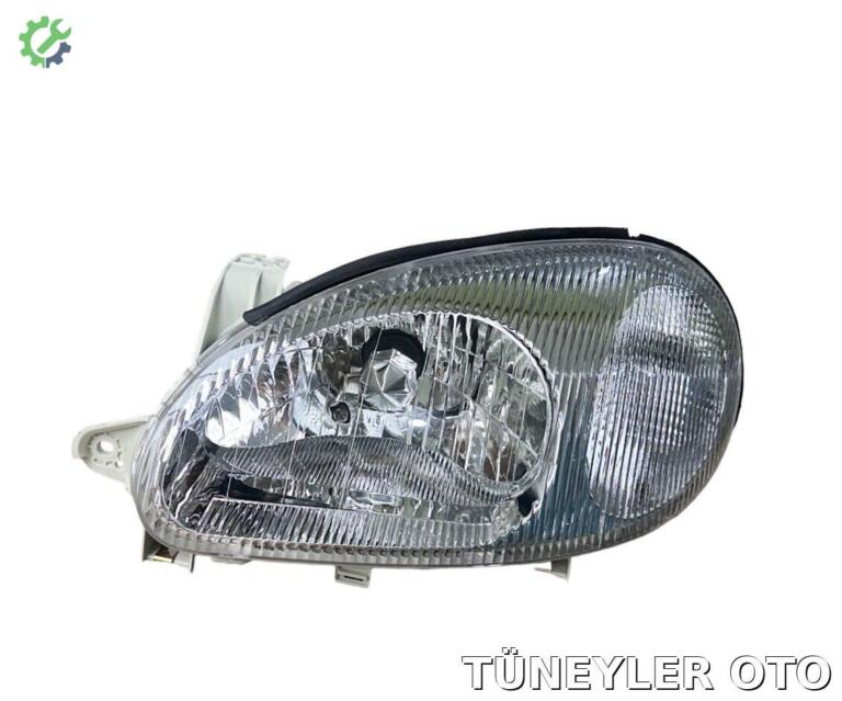 Daewoo Lanos Far (Sol) çıkma parça