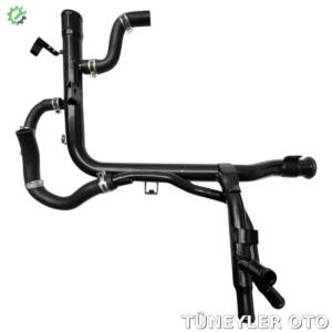 Kia Cerato 2003-2006 Su Borusu