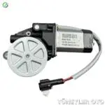 Kia Sorento 2002-2009 Sağ Cam Kaldırma Motoru