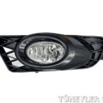 Honda Civic 2009-2011 Sol Sis Farı (KAPAKLI, AMPULLU)