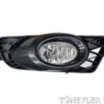 Honda Civic 2009-2011 Sağ Sis Farı (KAPAKLI, AMPULLU)