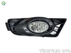 Honda Civic 2009-2011 Sağ Sis Farı (KAPAKLI, AMPULLU)