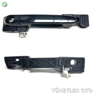 Hyundai Accent Era 2006-2011 Sol Dış Kapı Kolu (MEKANİZMALI)
