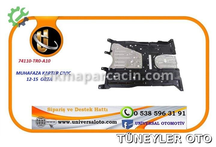 Honda Civic Karter çıkma parça