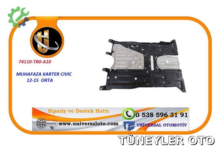 Honda Civic Karter çıkma parça