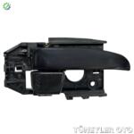 Hyundai Elantra 2001-2006 Sağ Dış Kapı Kolu (SİYAH)