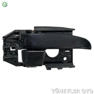 Hyundai Elantra 2001-2006 Sağ Dış Kapı Kolu (SİYAH)