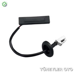 Hyundai i20 2012-2015 Bagaj Açma Kolu
