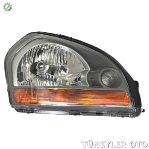 Hyundai Tucson 2004-2010 Sağ Far (SARI/MANUEL)