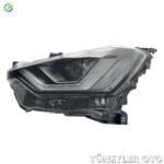 Isuzu D-Max 2020-2024 Sol Far (MERCEKLİ/MOTORLU)