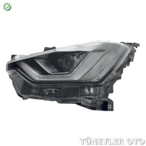 Isuzu D-Max 2020-2024 Sol Far (MERCEKLİ/MOTORLU)