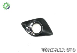 Mitsubishi Asx 2010-2011 Sol Sis Farı (SİSLİ/NİKELAJLI)