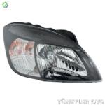 Kia Rio 2009-2011 Sağ Far (Manuel)