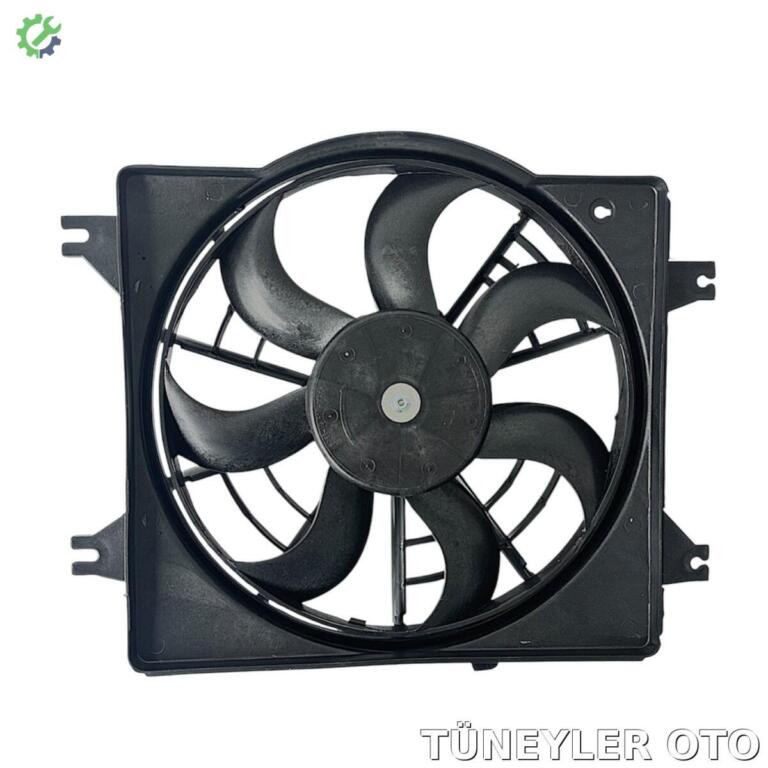 Hyundai Accent Fan Motoru çıkma parça