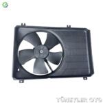 Suzuki Swift 2005-2011 Fan Motoru (KOMPLE)