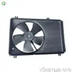Suzuki Swift 2005-2011 Fan Motoru (KOMPLE)
