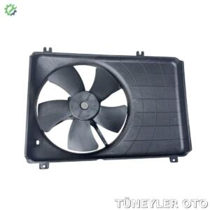 Suzuki Swift 2005-2011 Fan Motoru (KOMPLE)
