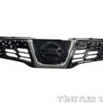 Nissan Qashqai 2011-2013 Ön Panjur