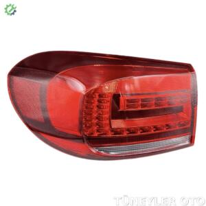Volkswagen Tiguan 2012-2015 Sol Stop (LEDLİ/DUYLU)