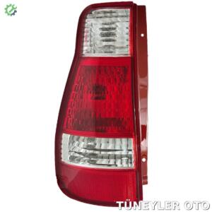 Hyundai Matrix 2006-2011 Sol Stop