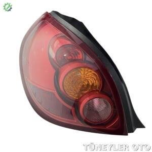 Nissan Almera 2002-2006 Sol Stop
