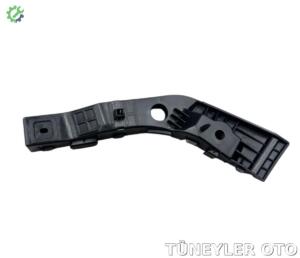 Hyundai i30 2007-2012 Sağ Tampon
