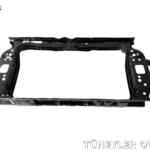 Hyundai Accent Blue 2011-2017 Panel