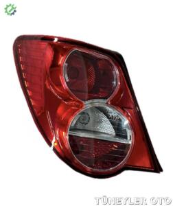 Chevrolet Aveo 2011-2014 Sol Stop