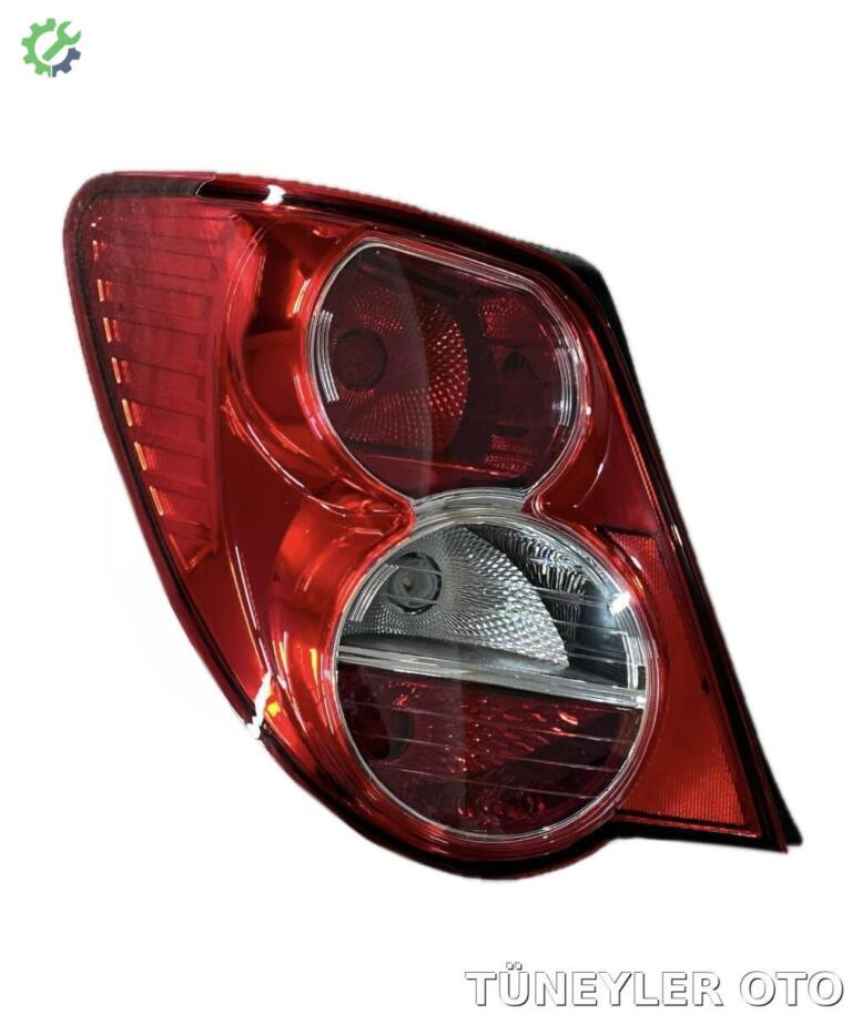 Chevrolet Aveo Stop çıkma parça