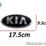 Kia Bongo 2012-2016 Ön Panjur (ARMA)