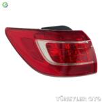 Kia Sportage 2011-2014 Sol Stop (DUYSUZ)
