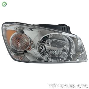Kia Cerato 2004-2006 Sağ Far (Manuel)