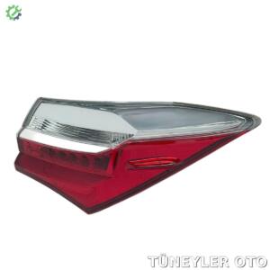 Toyota Corolla 2017-2019 Sağ Stop (LED)