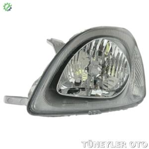 Toyota Yaris 1999-2002 Sol Far (Manuel)