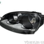 Volkswagen Golf 2005-2011 Sol Far (İÇİ SİYAH)