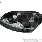 Volkswagen Golf 2005-2011 Sol Far (İÇİ SİYAH)