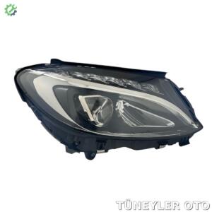 Mercedes-Benz C180 2013-2016 Sağ Far (TEK MERCEK)