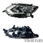 Nissan X-Trail 2016-2019 Sol Far (MERCEKSIZ/MOTORLU)