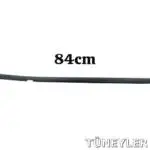 Honda City 2009-2014 Sağ Cam Sıyırıcı